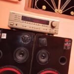 JBL 12 Inch Speakers /Denon AVC-1500 Amplifier/Complete Sound System in Lahore