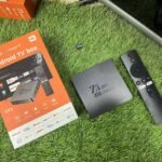 American android tv box ( FREE Tv channels 8Gb ram 128Gb mem ) latest in Lahore