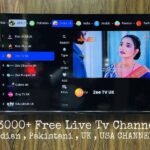 American android tv box ( FREE Tv channels 8Gb ram 128Gb mem ) latest in Lahore