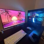 Gaming PC + Setup | Ryzen 5 7600 | 16gb DDR5 RAM | RX 6800 16Gb in Islamabad