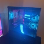Gaming PC + Setup | Ryzen 5 7600 | 16gb DDR5 RAM | RX 6800 16Gb in Islamabad