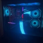 Gaming PC + Setup | Ryzen 5 7600 | 16gb DDR5 RAM | RX 6800 16Gb in Islamabad