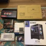Gaming PC + Setup | Ryzen 5 7600 | 16gb DDR5 RAM | RX 6800 16Gb in Islamabad