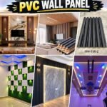 Laminated floor-Wooden floor-Spc flooring-Vinyl floor-Wallpaper in Lahore