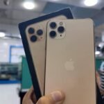 Apple iPhone 11 Pro Max 256GB With Box Pta Approved in Karachi