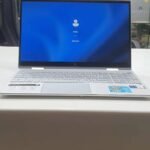 HP Envy 15 15.6″ Touch 360° Core i7 11th Generation in Rawalpindi