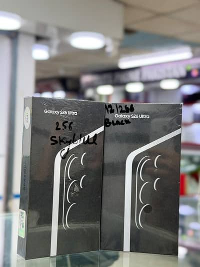 Samsung Galaxy S24 Ultra Box Pack | Non Active | PTA Approved in Karachi