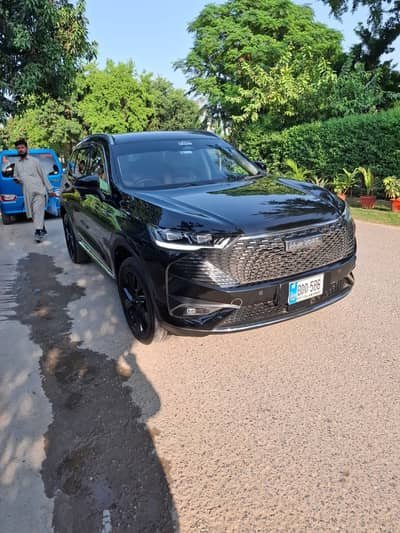 Haval H6 HEV 2023 I Islamabad registered in Islamabad