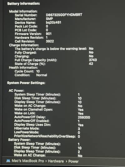 MacBook Pro 13” 2017 in Karachi