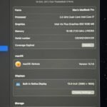 MacBook Pro 13” 2017 in Karachi