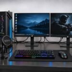 Core i7 12700 12th Gen | RTX 4060 | 32GB DDR5 Gaming PC in Rawalpindi