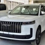 JAECOO J5 PREMIUM 2026 ZERO METER in Lahore