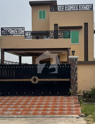 1 Kanal House Motorway City Lahoe in Lahore