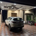 1 Kanal House Motorway City Lahoe in Lahore