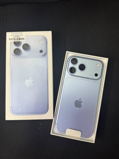 iPhone 18 Pro Max 256GB Non-PTA | HK Variant | Physical SIM + eSIM in Karachi