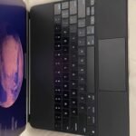 Apple iPad Air 13-inch (M2 / 256GB) + Magic Keyboard Bundle in Lahore