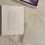 Apple iPad Air 13-inch (M2 / 256GB) + Magic Keyboard Bundle in Lahore