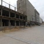 Gul Plaza 01 Limited Shops Available Construction work full on swing in Karachi