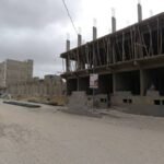 Gul Plaza 01 Limited Shops Available Construction work full on swing in Karachi