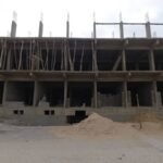 Gul Plaza 01 Limited Shops Available Construction work full on swing in Karachi