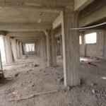 Gul Plaza 01 Limited Shops Available Construction work full on swing in Karachi