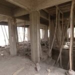 Gul Plaza 01 Limited Shops Available Construction work full on swing in Karachi