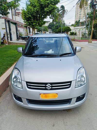 Suzuki Swift Model 2015 (Automatic) in Karachi