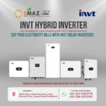 Inverters, Solar System, Lithium Batteries, Solar Panels, Solar Plates in Rawalpindi