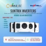 Inverters, Solar System, Lithium Batteries, Solar Panels, Solar Plates in Rawalpindi