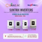 Inverters, Solar System, Lithium Batteries, Solar Panels, Solar Plates in Rawalpindi