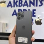 Apple iPhone 13 Pro Max 512GB Condition 10/10 in Karachi