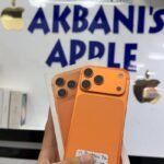Apple iPhone 17 Pro Max 256GB Sim Unlock in Karachi