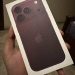 Apple iPhone 17 Pro Max 256GB Sim Unlock in Karachi