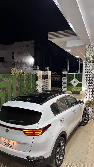 KIA Sportage 2019 in Sargodha