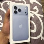 Apple iPhone 18 Pro Max 256GB Pta Approved in Karachi