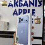 Apple iPhone 18 Pro Max 256GB Pta Approved in Karachi