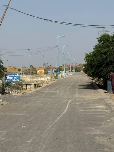 North Town – 02 By GFS in Karachi