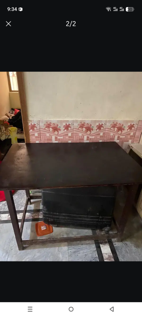 Iron table istri table in Islamabad Capital Territory