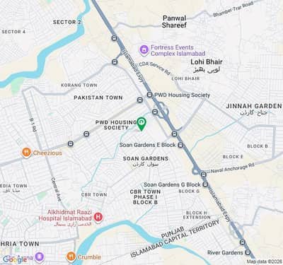 Prime 7.25 Marla Corner Commercial Property for sale in Lahore