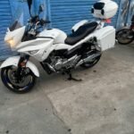 Suzuki Inazuma 250 – Complete Touring Panniers Box Setup – Kallar Syed in Rawalpindi
