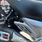 Suzuki Inazuma 250 – Complete Touring Panniers Box Setup – Kallar Syed in Rawalpindi