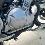 Suzuki Inazuma 250 – Complete Touring Panniers Box Setup – Kallar Syed in Rawalpindi