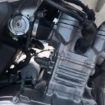 Suzuki Inazuma 250 – Complete Touring Panniers Box Setup – Kallar Syed in Rawalpindi