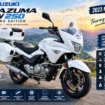 Suzuki Inazuma 250 – Complete Touring Panniers Box Setup – Kallar Syed in Rawalpindi