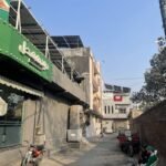 Prime 7.25 Marla Corner Commercial Property for sale in Lahore