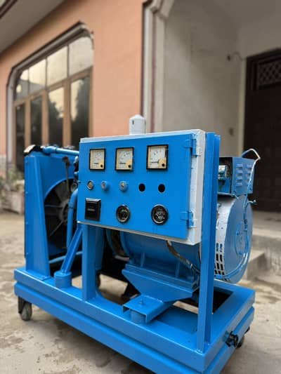 Generator Custom / Generator Heavy-Duty Gas/LP (3kW–4kW Output) in Gujranwala
