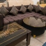 6 seater sofa | sofa set | l shape sofa | corner sofa | sofa for sale in Lahore