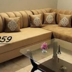6 seater sofa | sofa set | l shape sofa | corner sofa | sofa for sale in Lahore