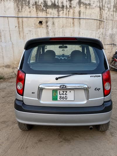 Hyundai Santro Executive in Lahore